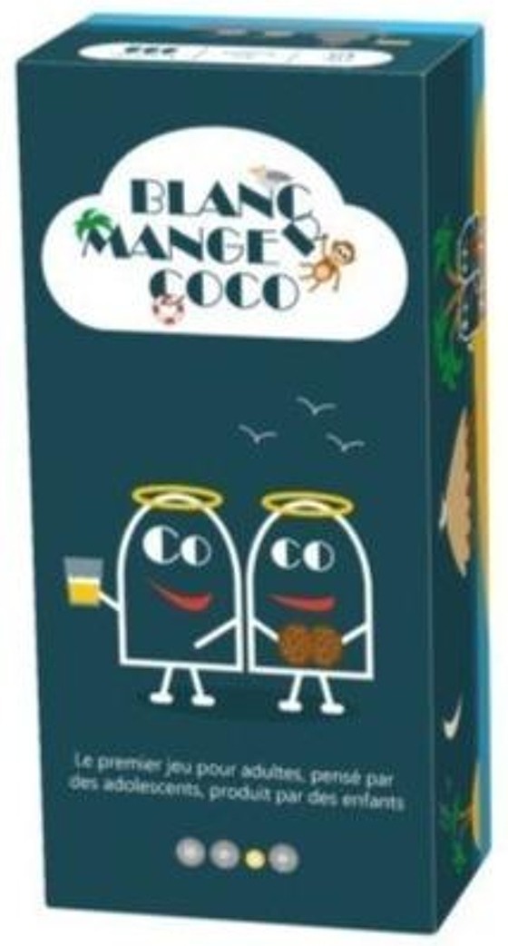 Blanc Manger Coco