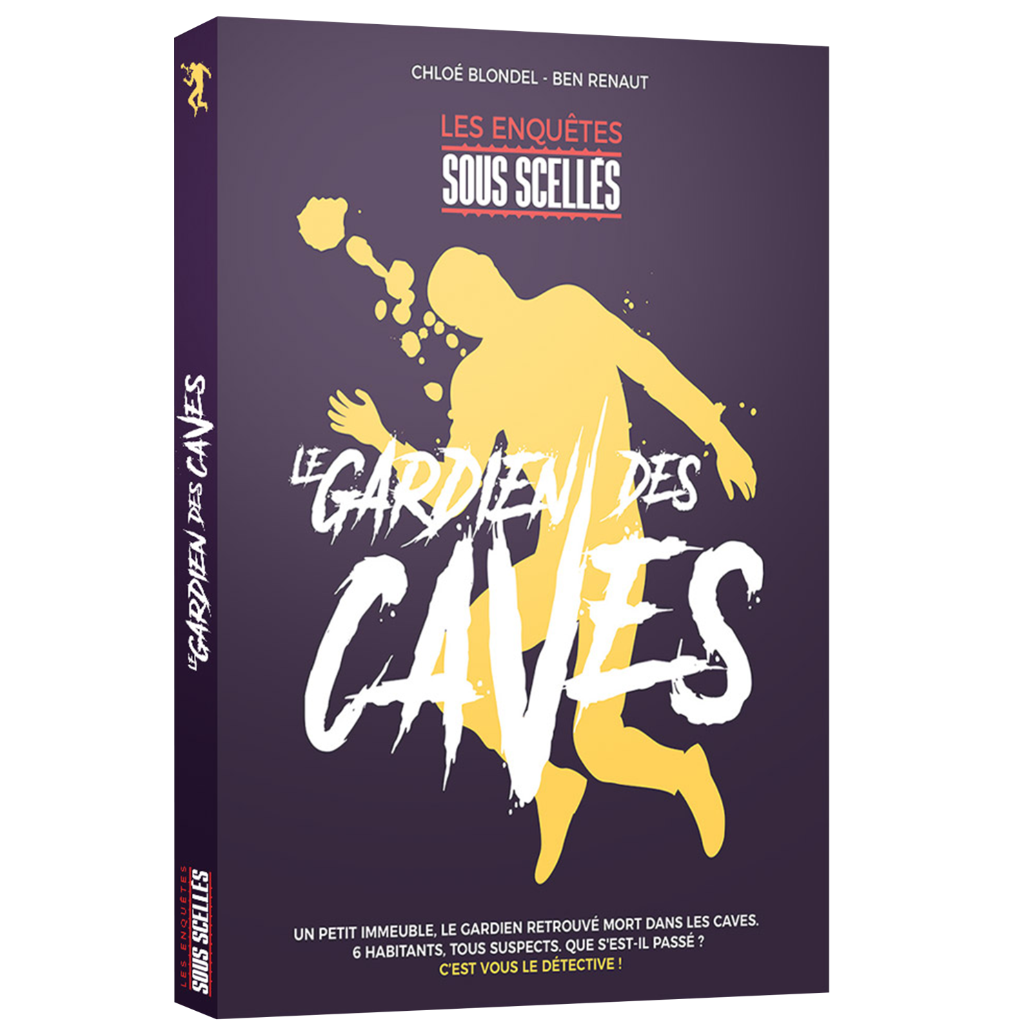 Le Gardien des Caves