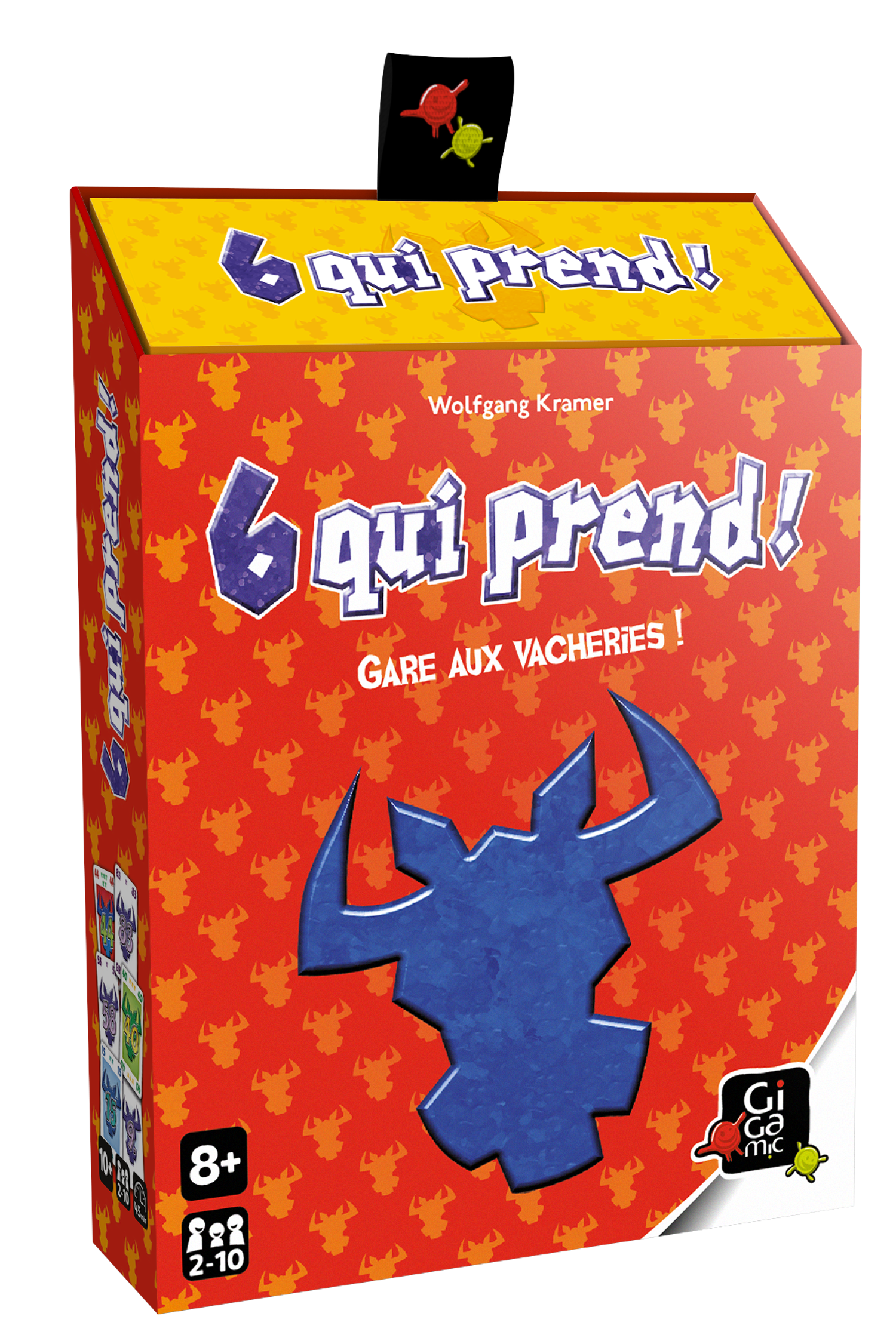 6 Qui Prend