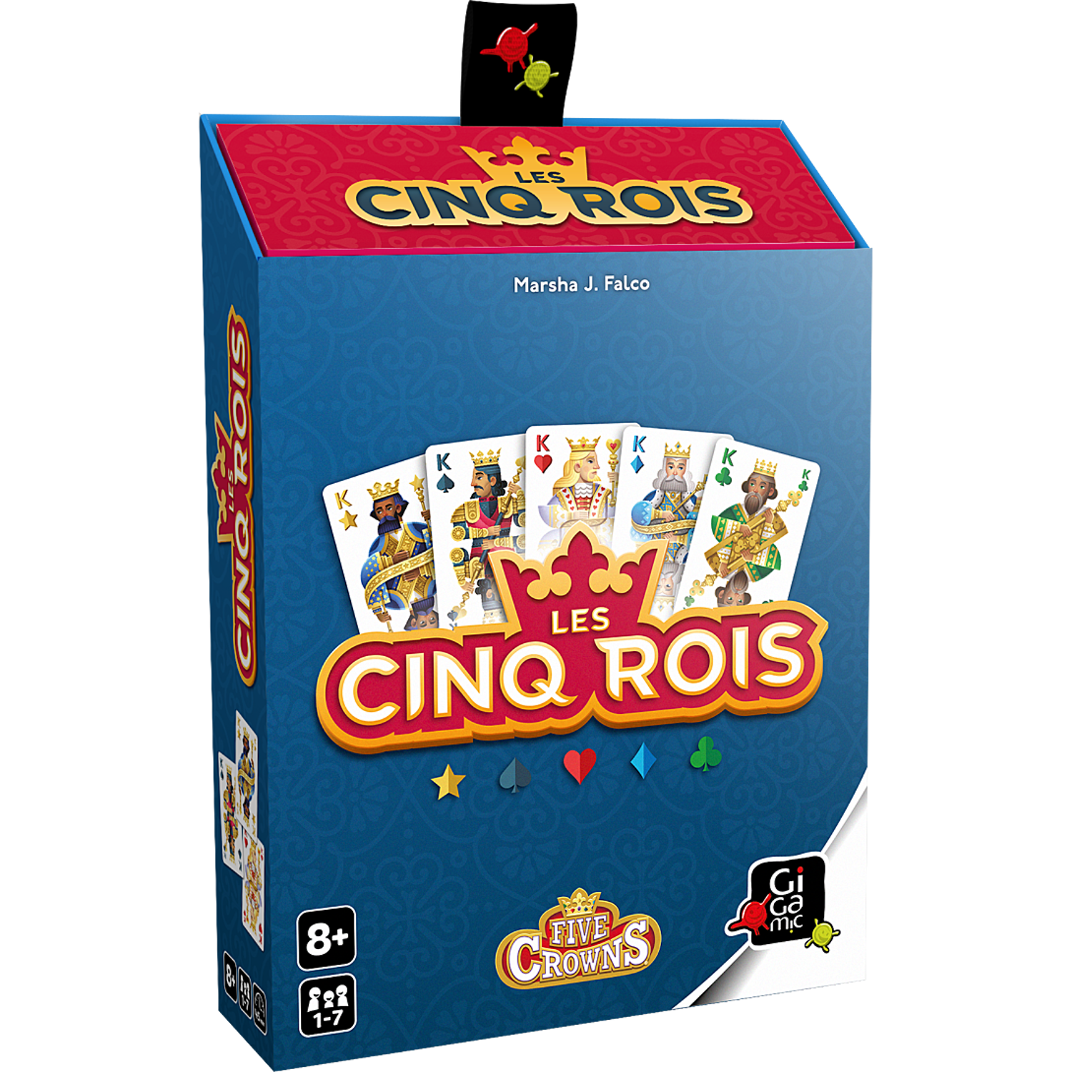 Les Cinq Rois