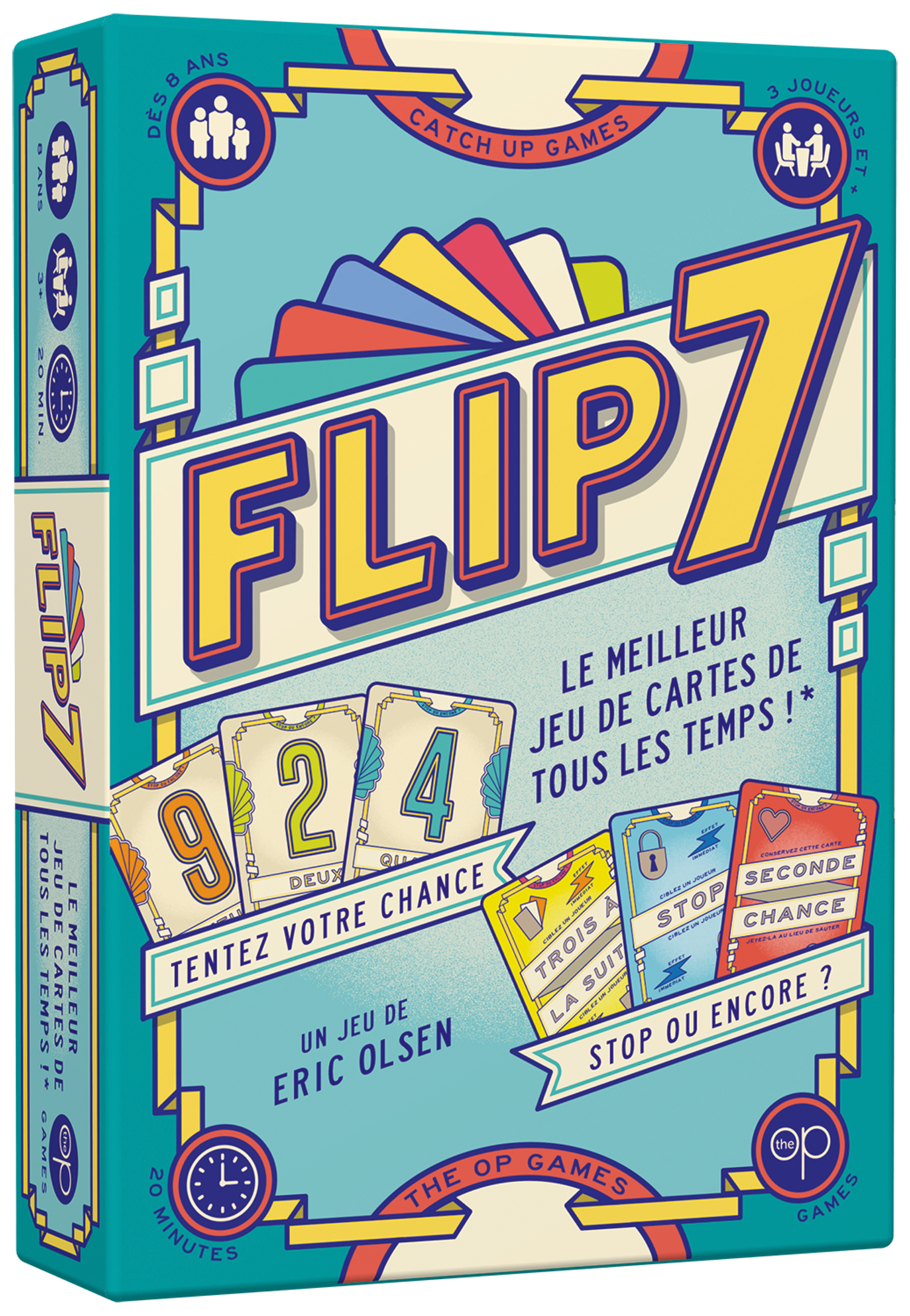 Flip 7