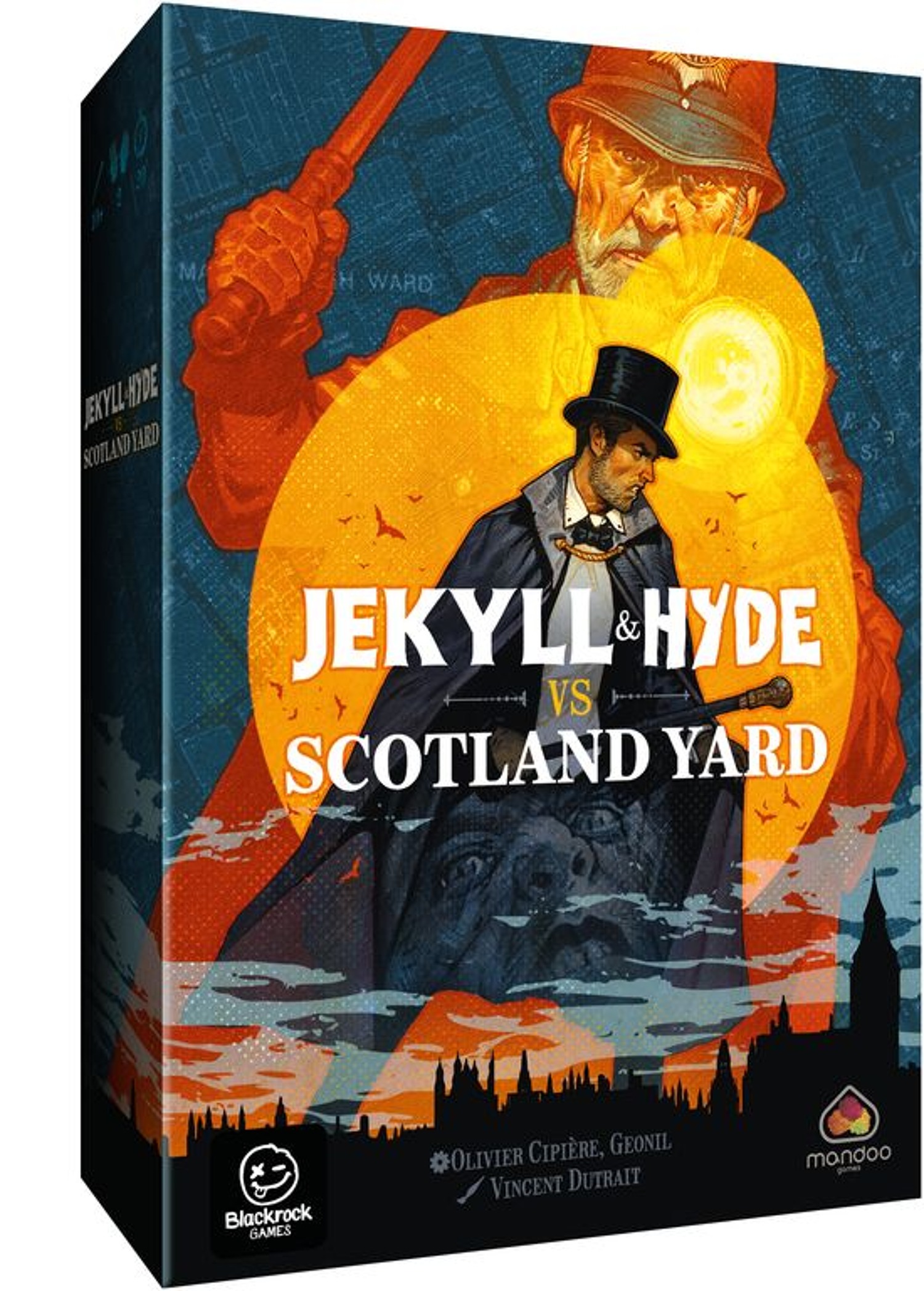 Jekyll and Hyde