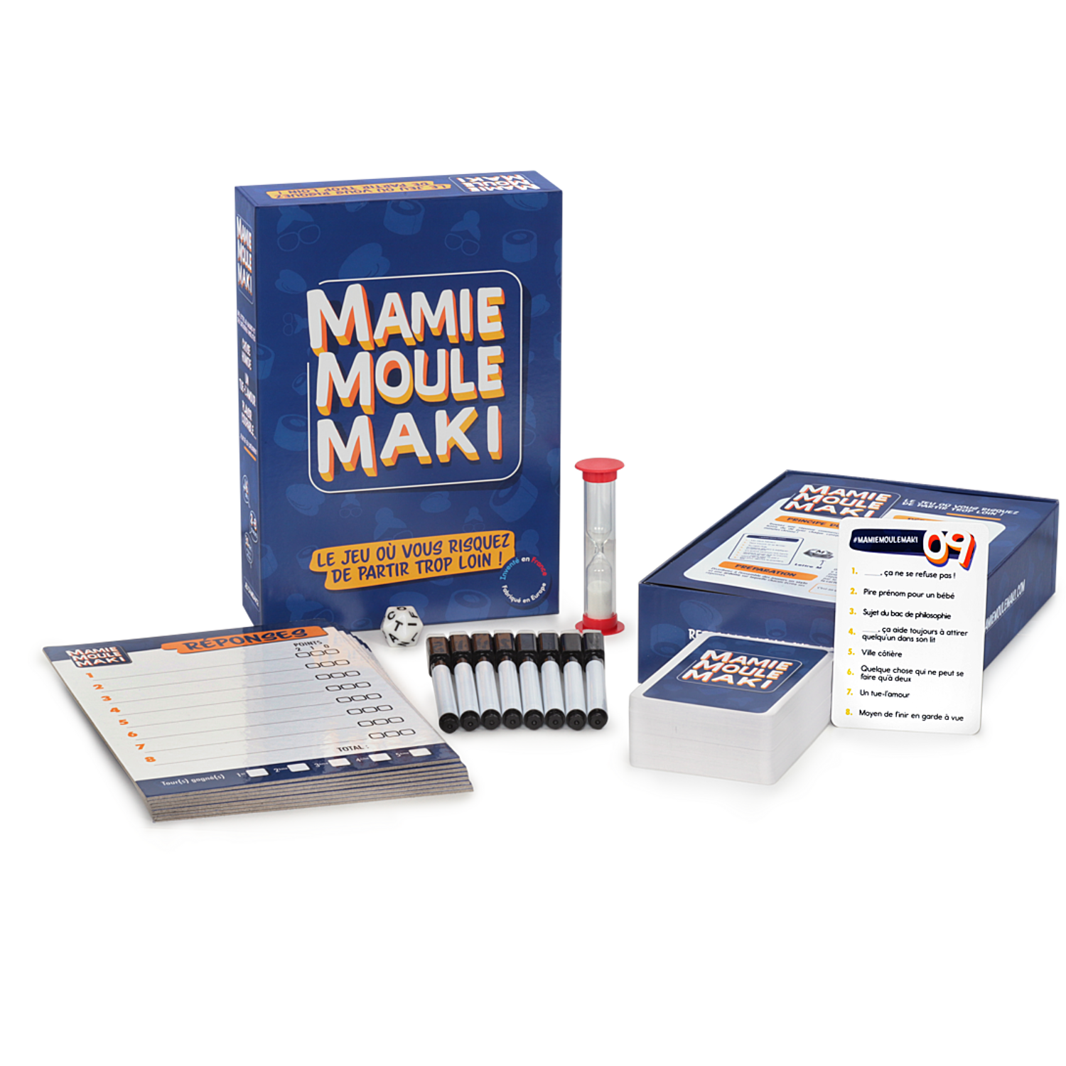 Mamie Moule Maki