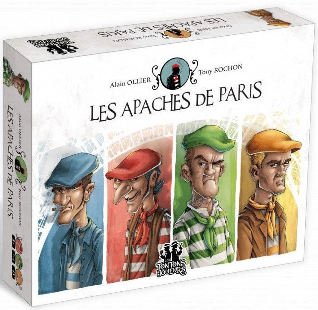 Les apaches de Paris