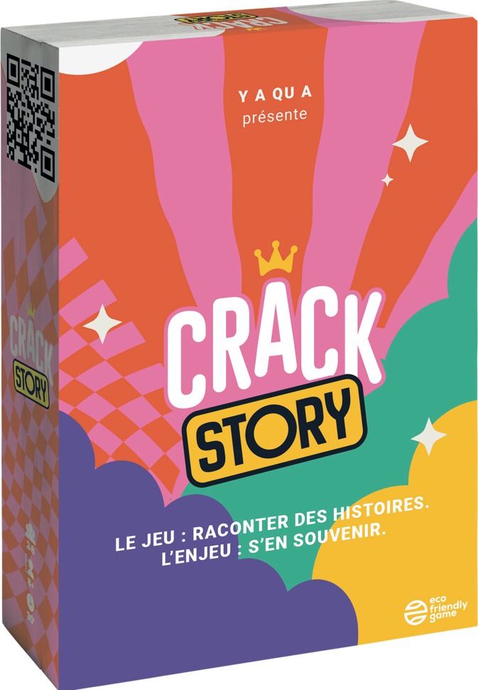 Crack Story