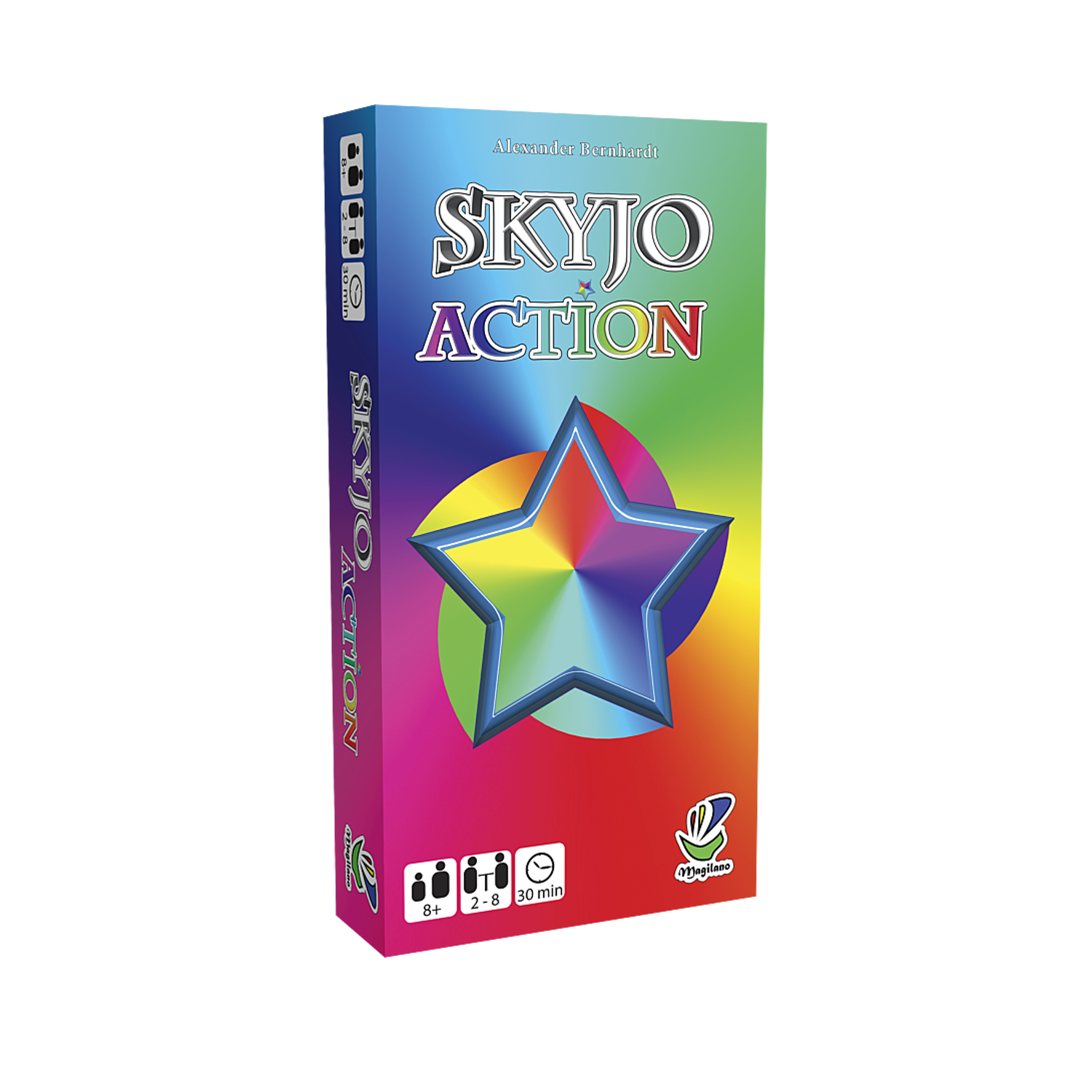 Skyjo Action