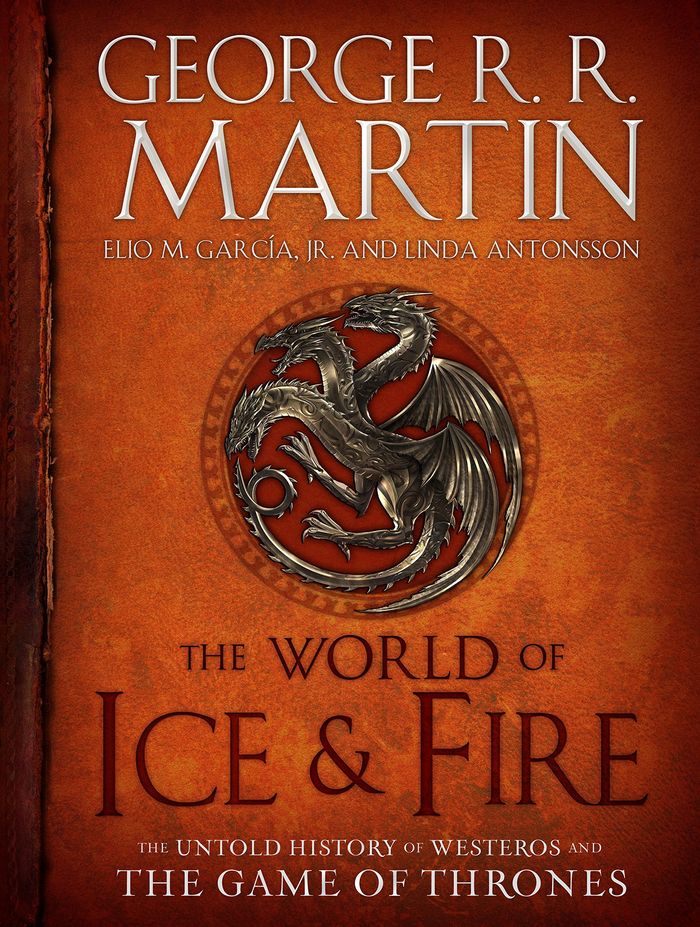 Couverture du livre « THE WINDS OF WINTER » de Martin, George R R, librairie Les Contes Infusés à Corte