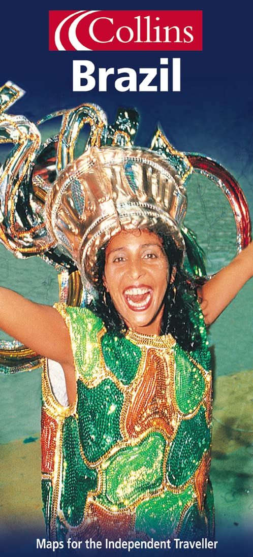 Couverture du livre « BRESIL / BRAZIL », librairie Les Contes Infusés à Corte