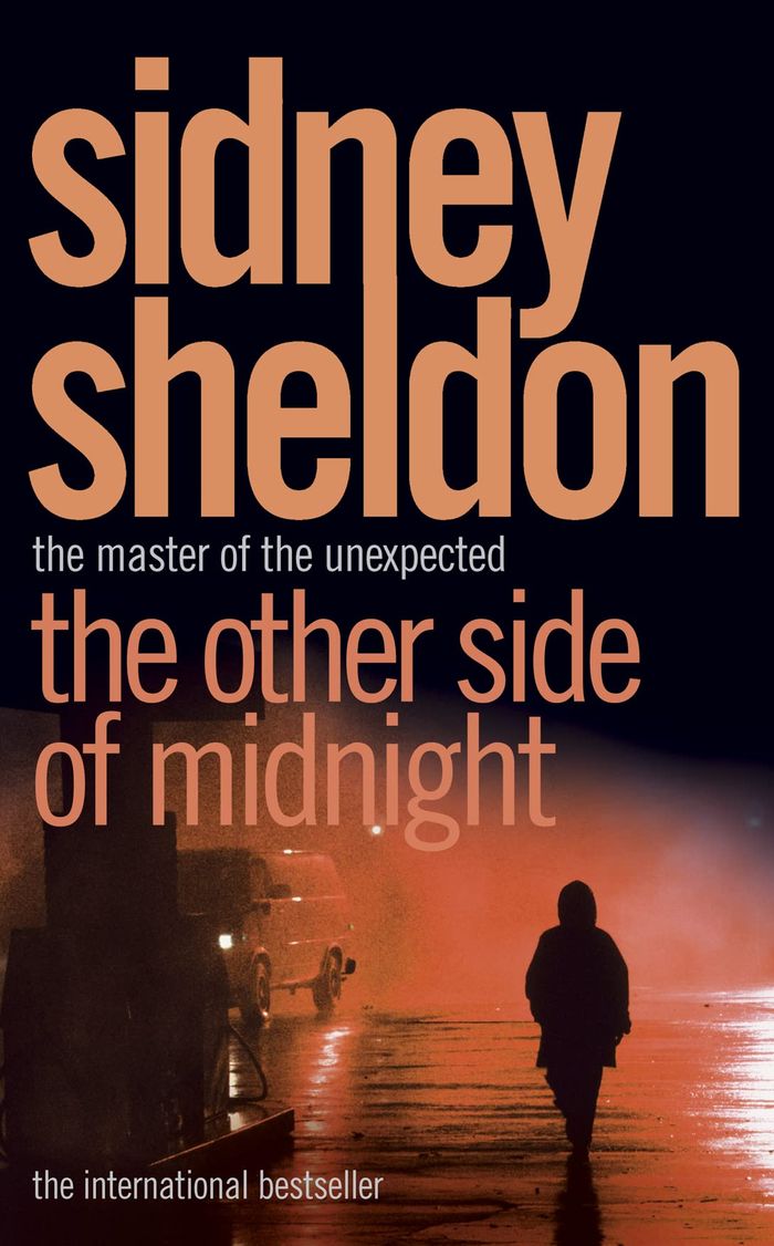Couverture du livre « THE OTHER SIDE OF MIDNIGHT » de Sidney Sheldon, librairie Les Contes Infusés à Corte