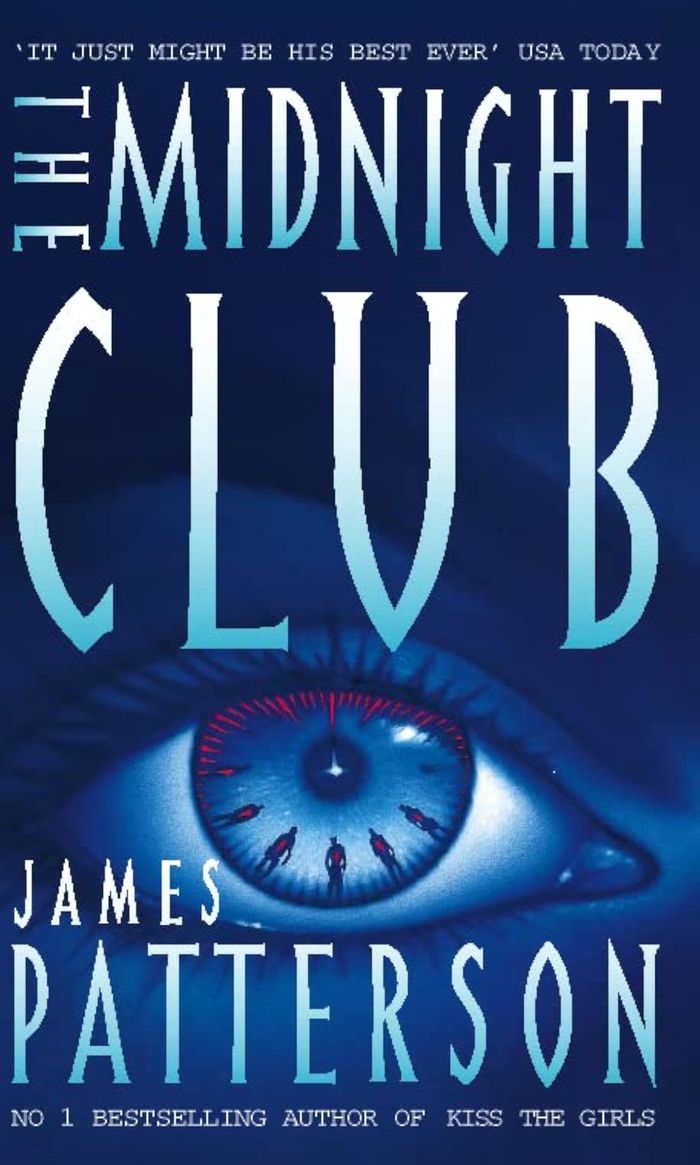 Couverture du livre « MIDNIGHT CLUB » de James Patterson, librairie Les Contes Infusés à Corte