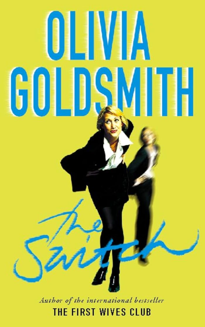Couverture du livre « SWITCH (THE) » de Olivi Goldsmith, librairie Les Contes Infusés à Corte