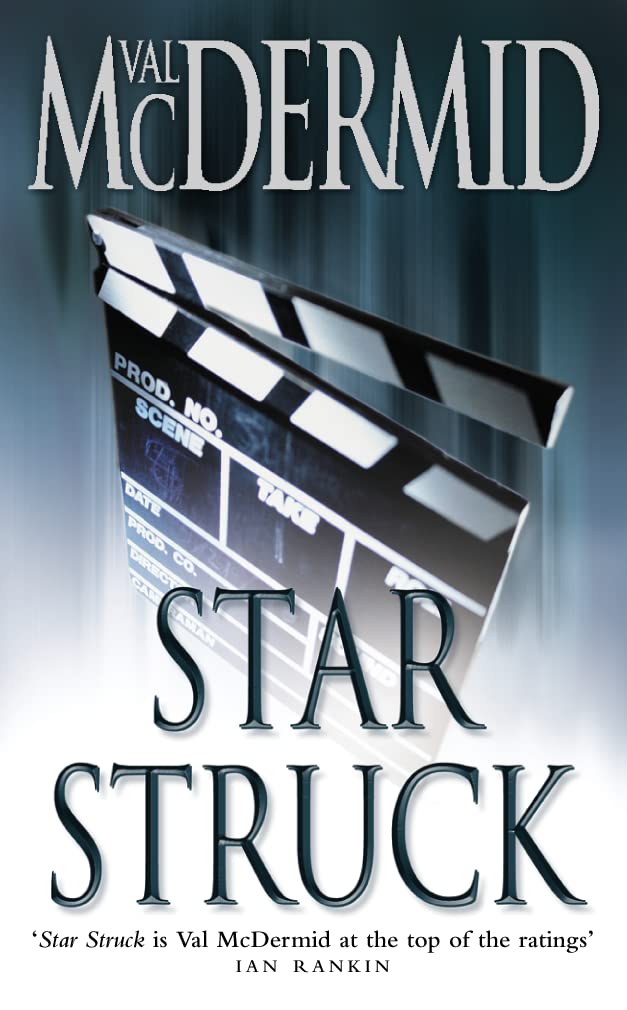 Couverture du livre « STARSTRUCK », librairie Les Contes Infusés à Corte