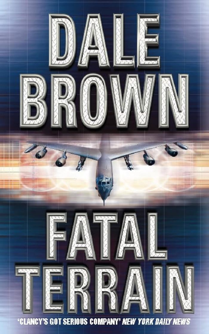 Couverture du livre « FATAL TERRAIN » de Brown, Dale, librairie Les Contes Infusés à Corte