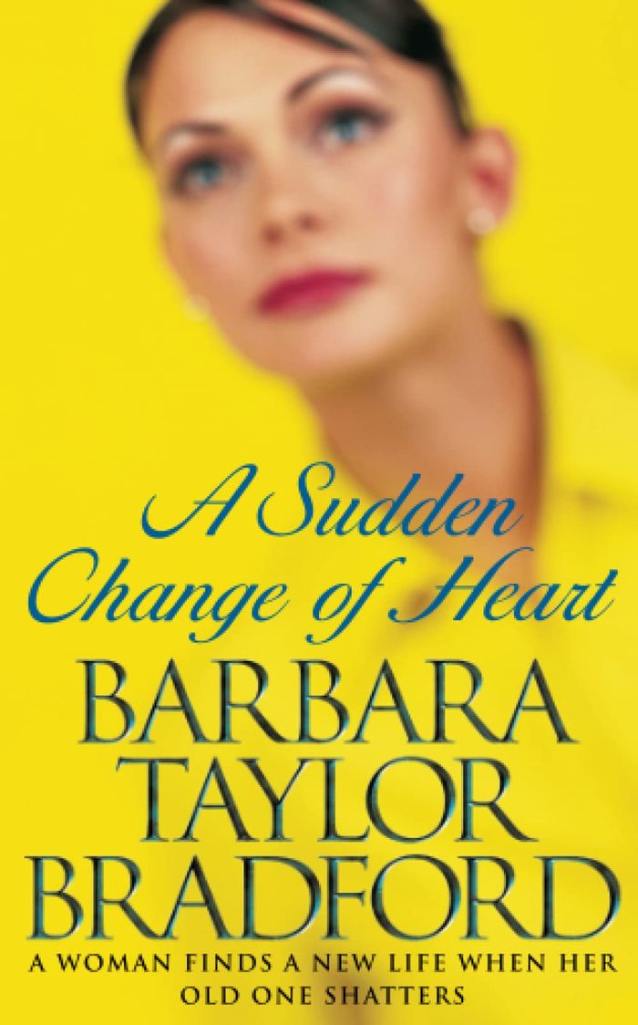 Couverture du livre « SUDDEN CHANGE OF HEART » de Brdaford Taylor, librairie Les Contes Infusés à Corte