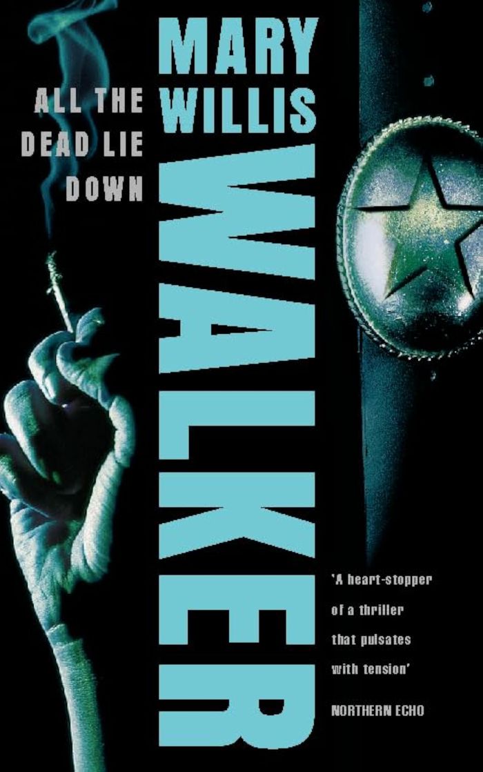Couverture du livre « ALL THE DEAD LIE DOWN (OME) » de Willis Walker M, librairie Les Contes Infusés à Corte