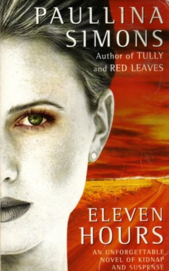 Couverture du livre « ELEVEN HOURS » de Paulina Simmons, librairie Les Contes Infusés à Corte