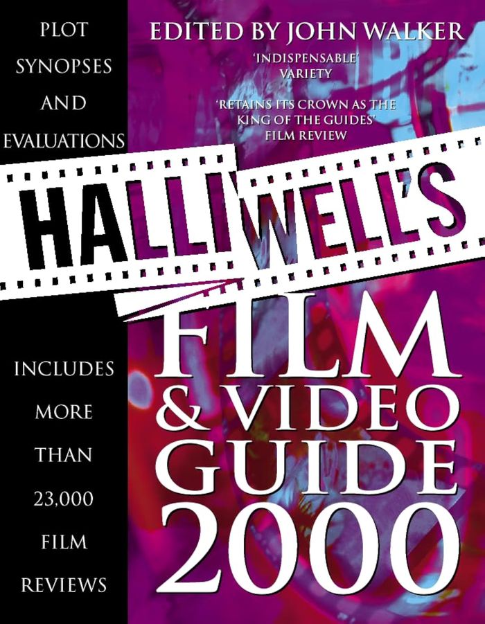 Couverture du livre « HALLIWELL S FIM ET VIDEO GUIDE 20 » de Walker John, librairie Les Contes Infusés à Corte