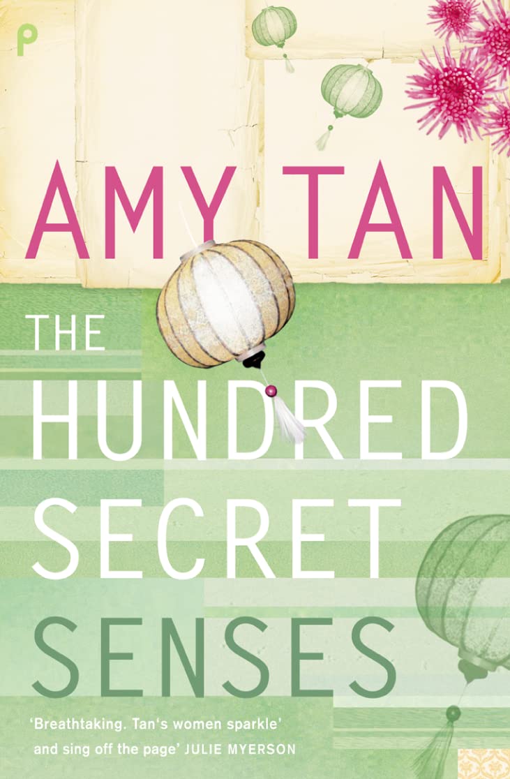 Couverture du livre « THE HUNDRED SECRET SENSES » de Tan, Amy, librairie Les Contes Infusés à Corte