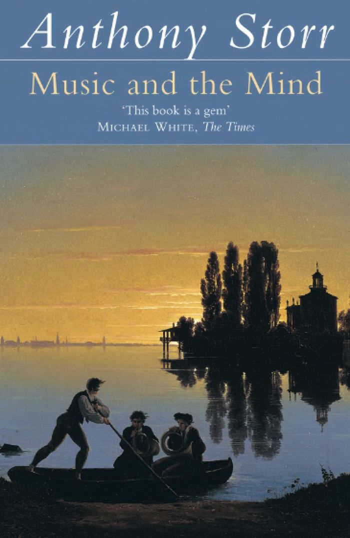 Couverture du livre « MUSIC AND THE MIND », librairie Les Contes Infusés à Corte