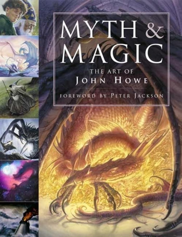 Couverture du livre « MYTH AND MAGIC », librairie Les Contes Infusés à Corte
