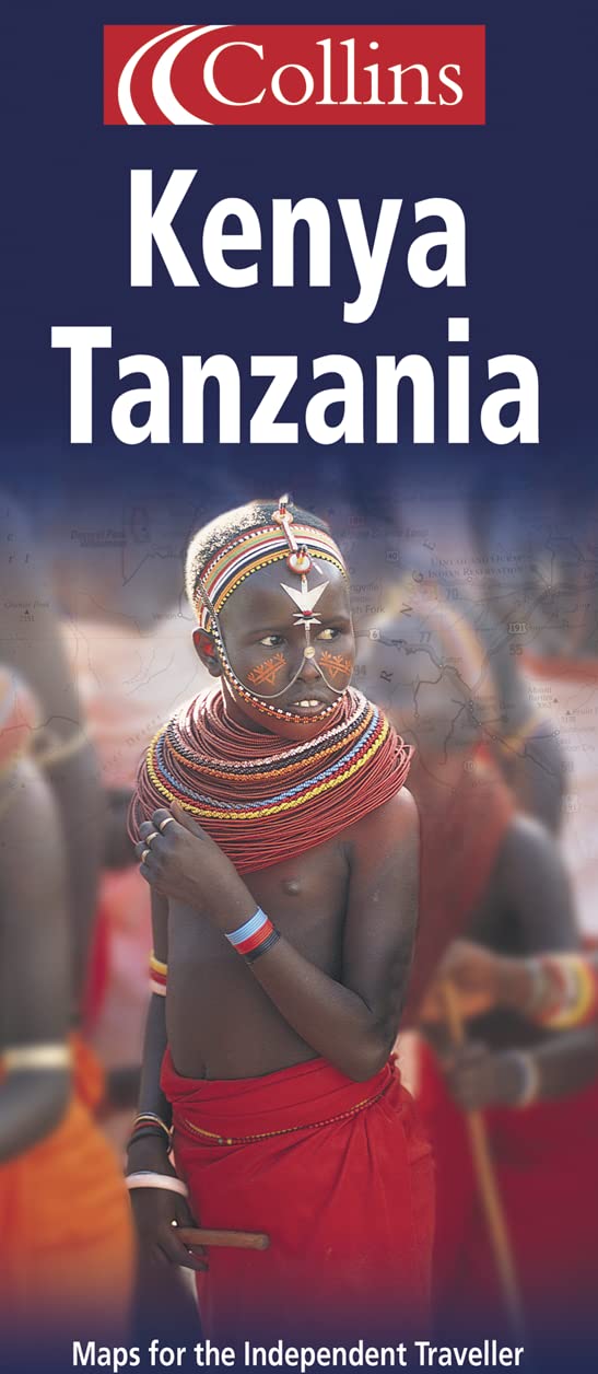 Couverture : ***KENYA ET TANZANIE***KENYA ET TANZANIE