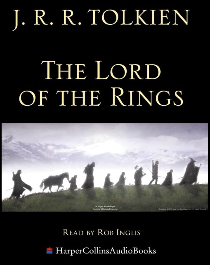 Couverture du livre « LORD OF THE RINGS GIFT SET » de Jrr Tolkien, librairie Les Contes Infusés à Corte