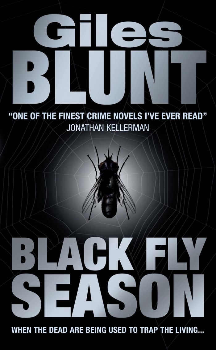 Couverture du livre « BLACK FLY SEASON », librairie Les Contes Infusés à Corte