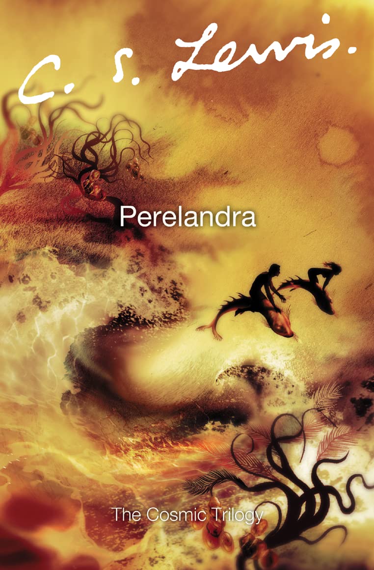 Couverture du livre « PERELANDRA » de Lewis C. S., librairie Les Contes Infusés à Corte