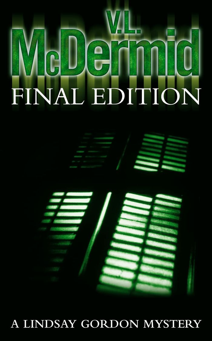 Couverture du livre « LINDSAY GORDON CRIME SERIES - FINAL EDITION » de Mcdermid V. L., librairie Les Contes Infusés à Corte