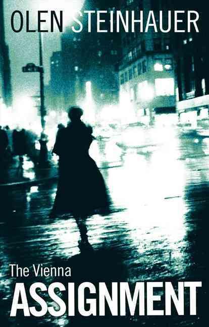 Couverture du livre « THE VIENNA ASSIGNMENT », librairie Les Contes Infusés à Corte