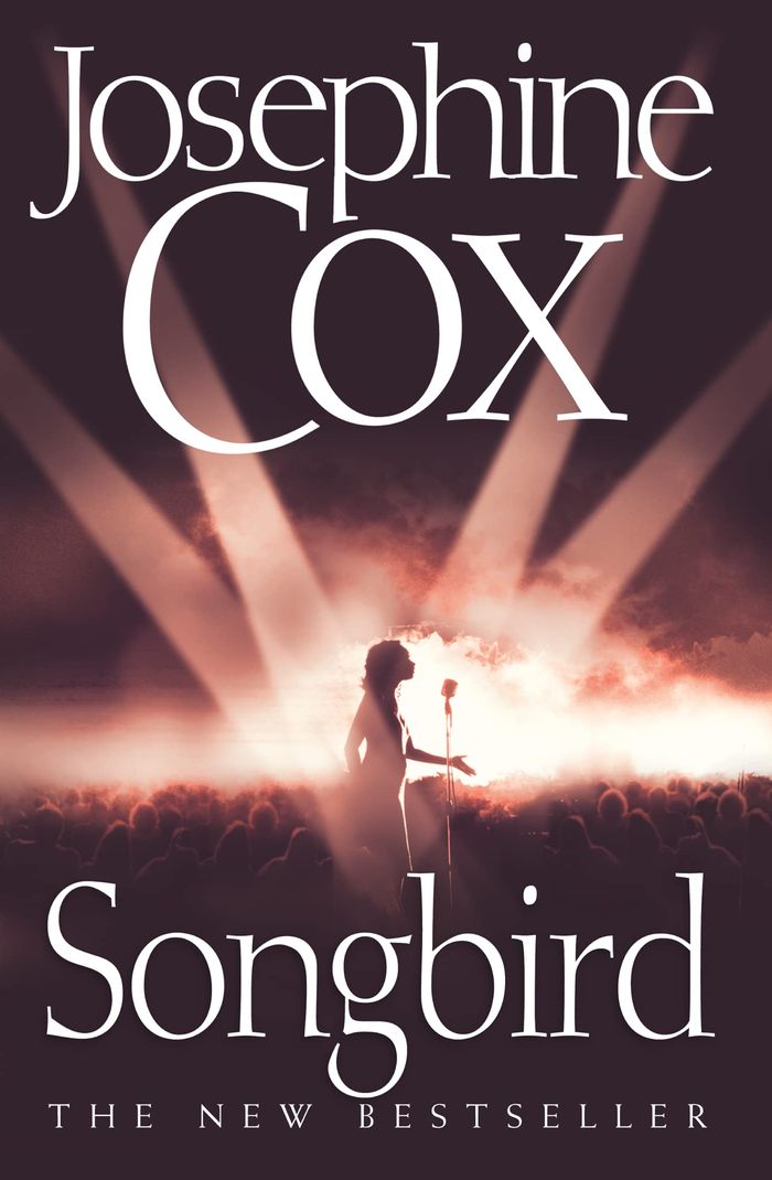 Couverture du livre « SONGBIRD » de Cox, Josephine, librairie Les Contes Infusés à Corte