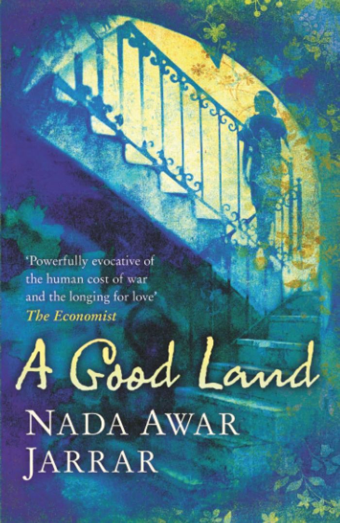 Couverture du livre « A GOOD LAND » de Jarrar Awar, Nada, librairie Les Contes Infusés à Corte