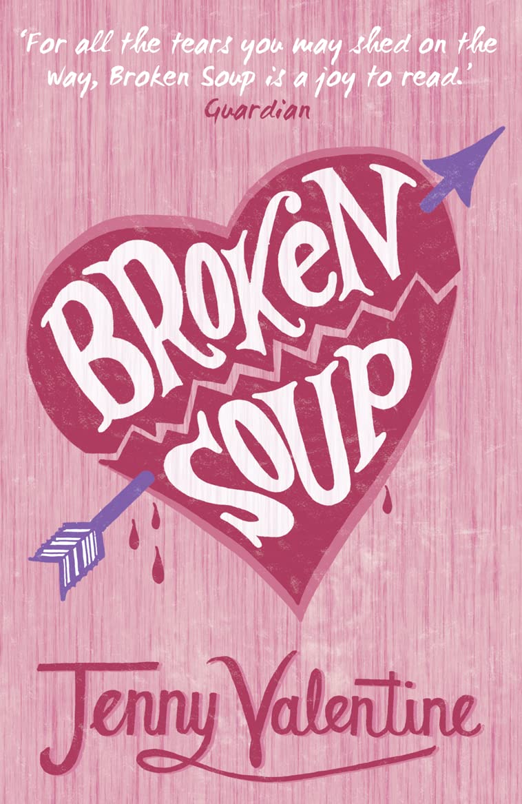 Couverture du livre « BROKEN SOUP », librairie Les Contes Infusés à Corte