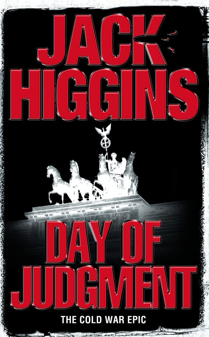 Couverture du livre « DAY OF JUDGEMENT », librairie Les Contes Infusés à Corte