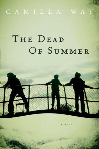 Couverture du livre « THE DEAD OF SUMMER » de Way, Camilla, librairie Les Contes Infusés à Corte