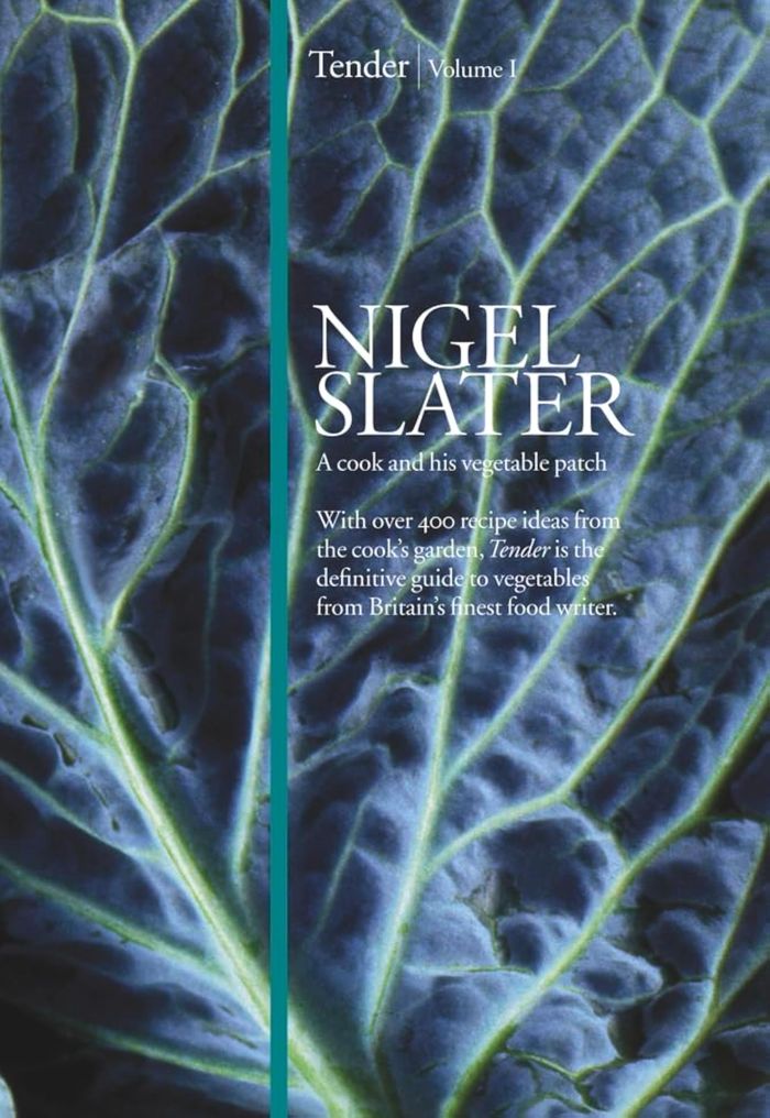 Couverture du livre « TENDER » de Slater, Nigel, librairie Les Contes Infusés à Corte