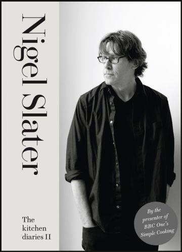 Couverture du livre « THE KITCHEN DIARIES » de Slater, Nigel, librairie Les Contes Infusés à Corte