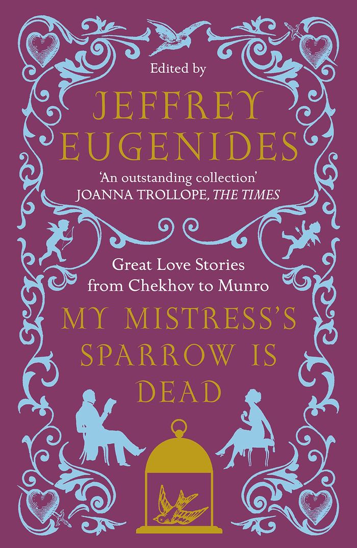 Couverture du livre « MY MISTRESS'S SPARROW IS DEAD » de Eugenides, Jeffrey, librairie Les Contes Infusés à Corte