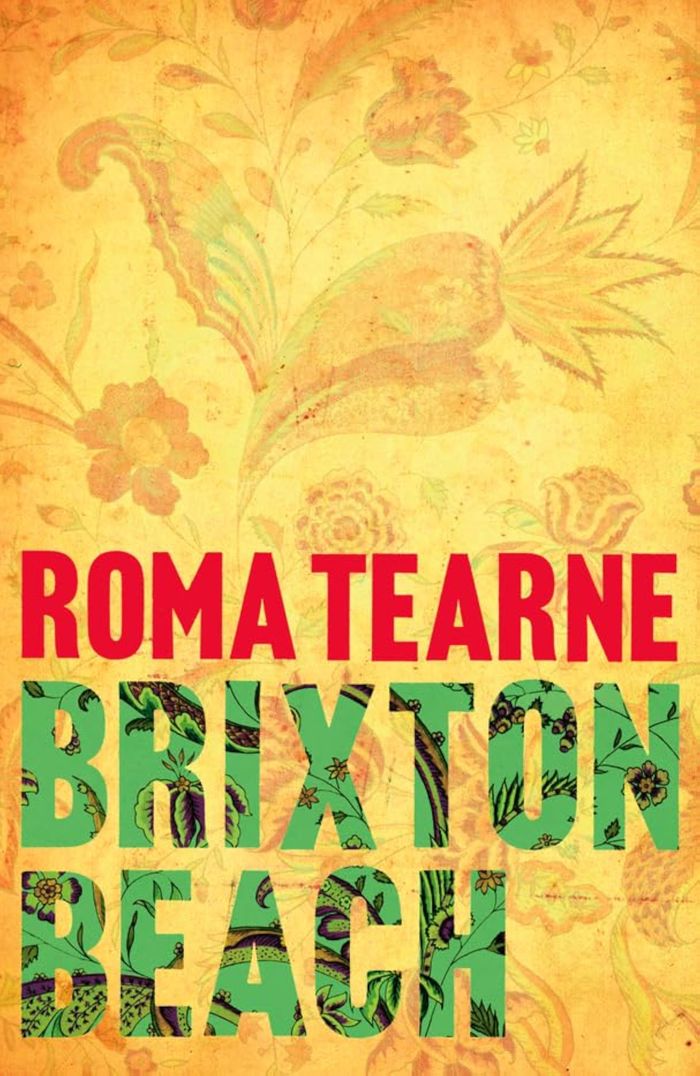 Couverture du livre « BRIXTON BEACH », librairie Les Contes Infusés à Corte