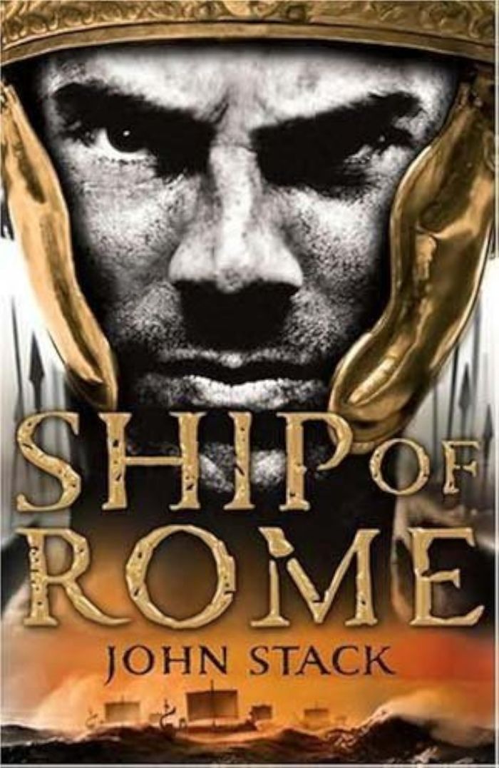 Couverture du livre « SHIOP OF ROME » de Stack, John, librairie Les Contes Infusés à Corte