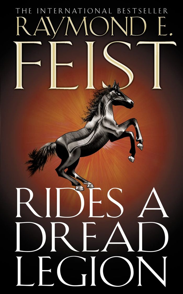 Couverture du livre « RIDES A DREAD LEGION », librairie Les Contes Infusés à Corte
