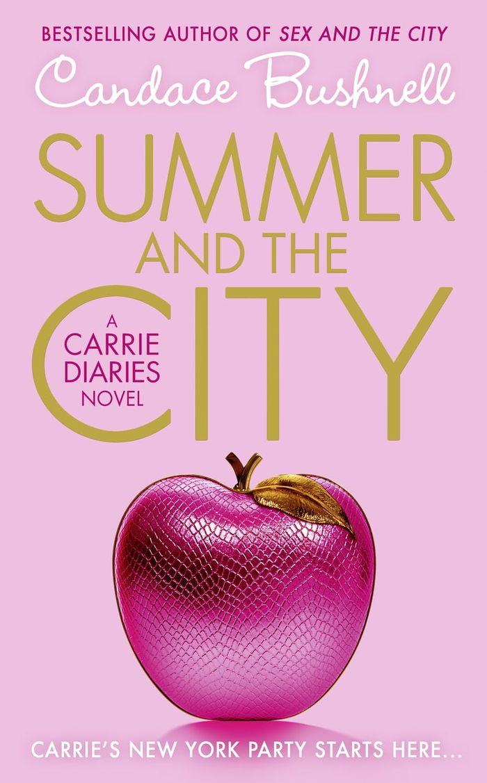 Couverture du livre « SUMMER AND THE CITY » de Bushnell, Candace, librairie Les Contes Infusés à Corte