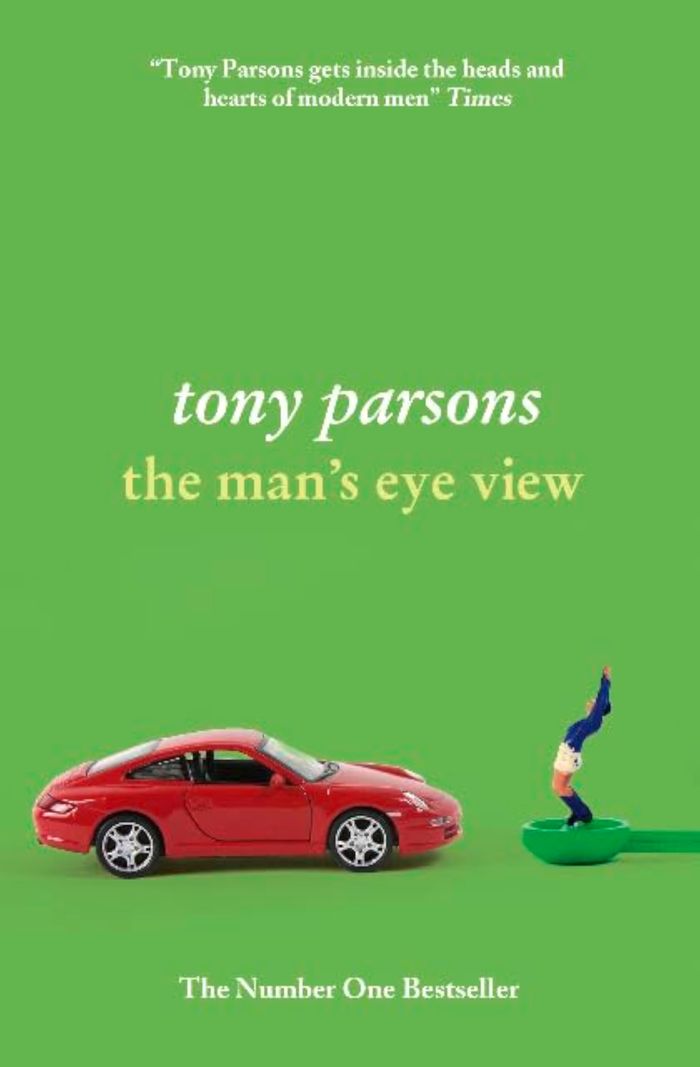 Couverture du livre « LIFE, DEATH AND BREAKFAST » de Parsons, Tony, librairie Les Contes Infusés à Corte