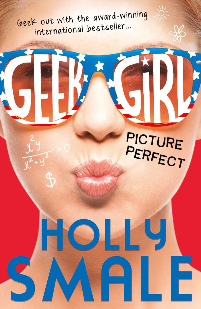 Couverture du livre « GEEK GIRL - PICTURE PERFECT », librairie Les Contes Infusés à Corte