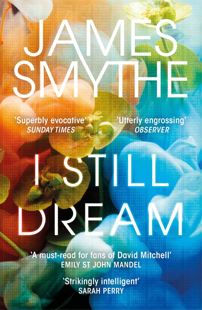 Couverture du livre « I STILL DREAM » de Smythe, James, librairie Les Contes Infusés à Corte
