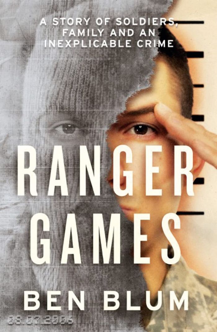 Couverture du livre « RANGER GAMES » de Blum, Ben, librairie Les Contes Infusés à Corte