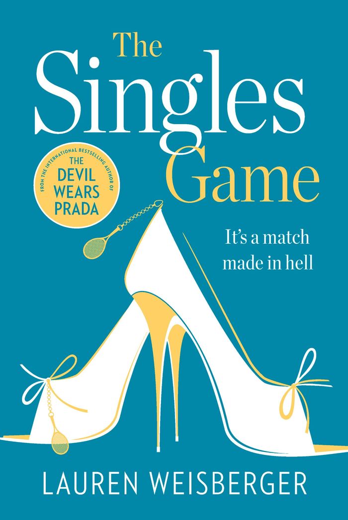 Couverture du livre « THE SINGLES GAME » de Weisberger, Lauren, librairie Les Contes Infusés à Corte