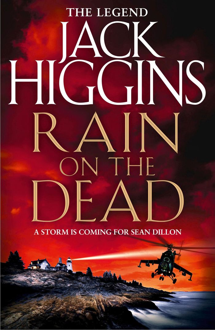 Couverture du livre « RAIN ON THE DEAD », librairie Les Contes Infusés à Corte