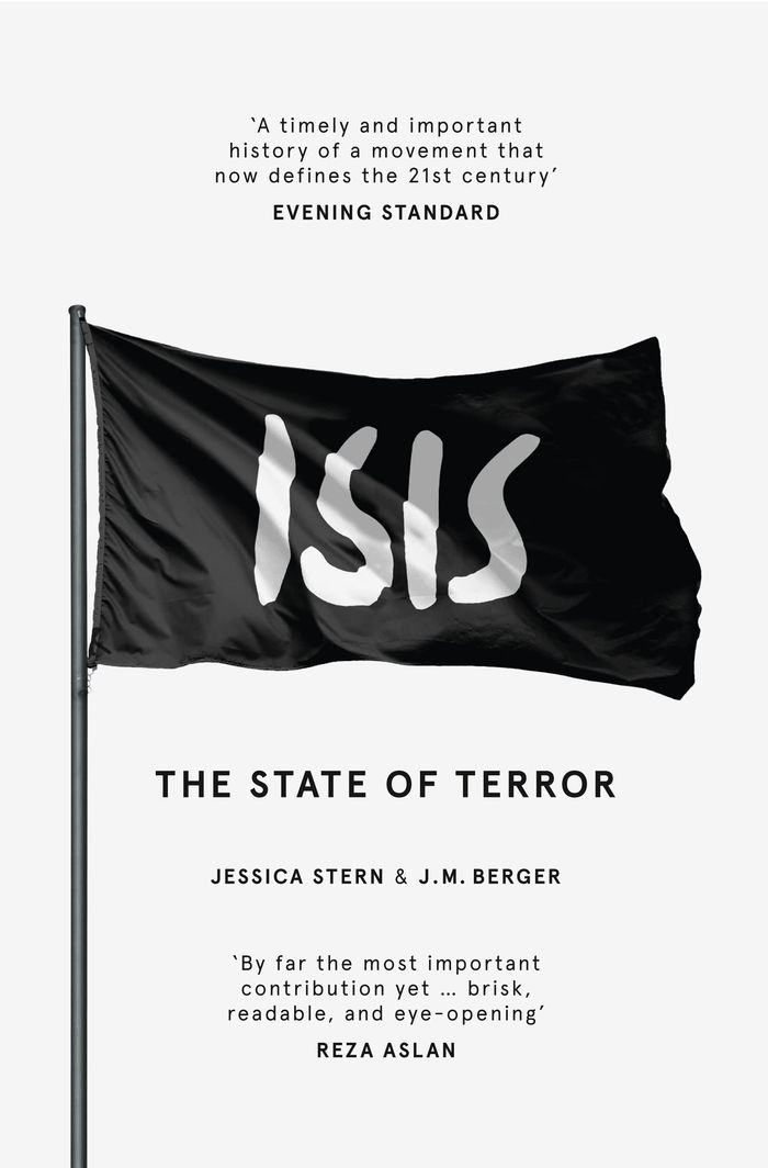 Couverture du livre « ISIS » de Stern, Jessica, Berg, librairie Les Contes Infusés à Corte