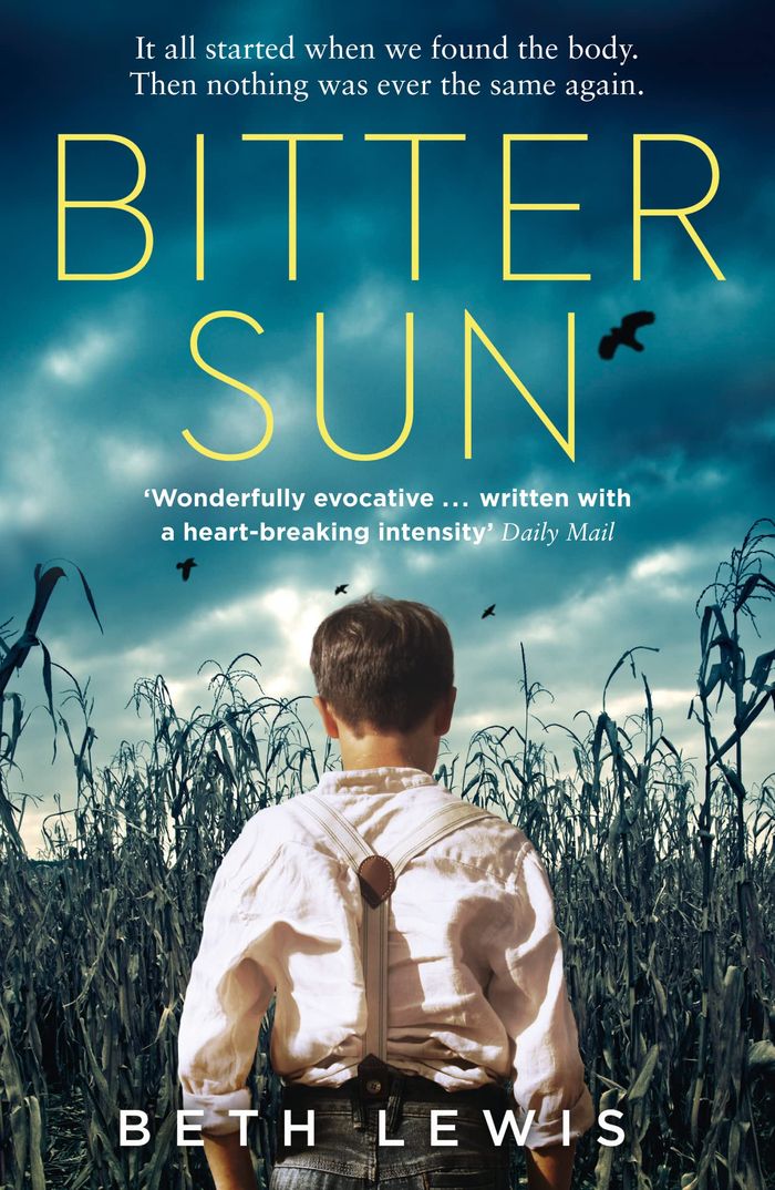 Couverture du livre « BITTER SUN » de Lewis, Beth, librairie Les Contes Infusés à Corte
